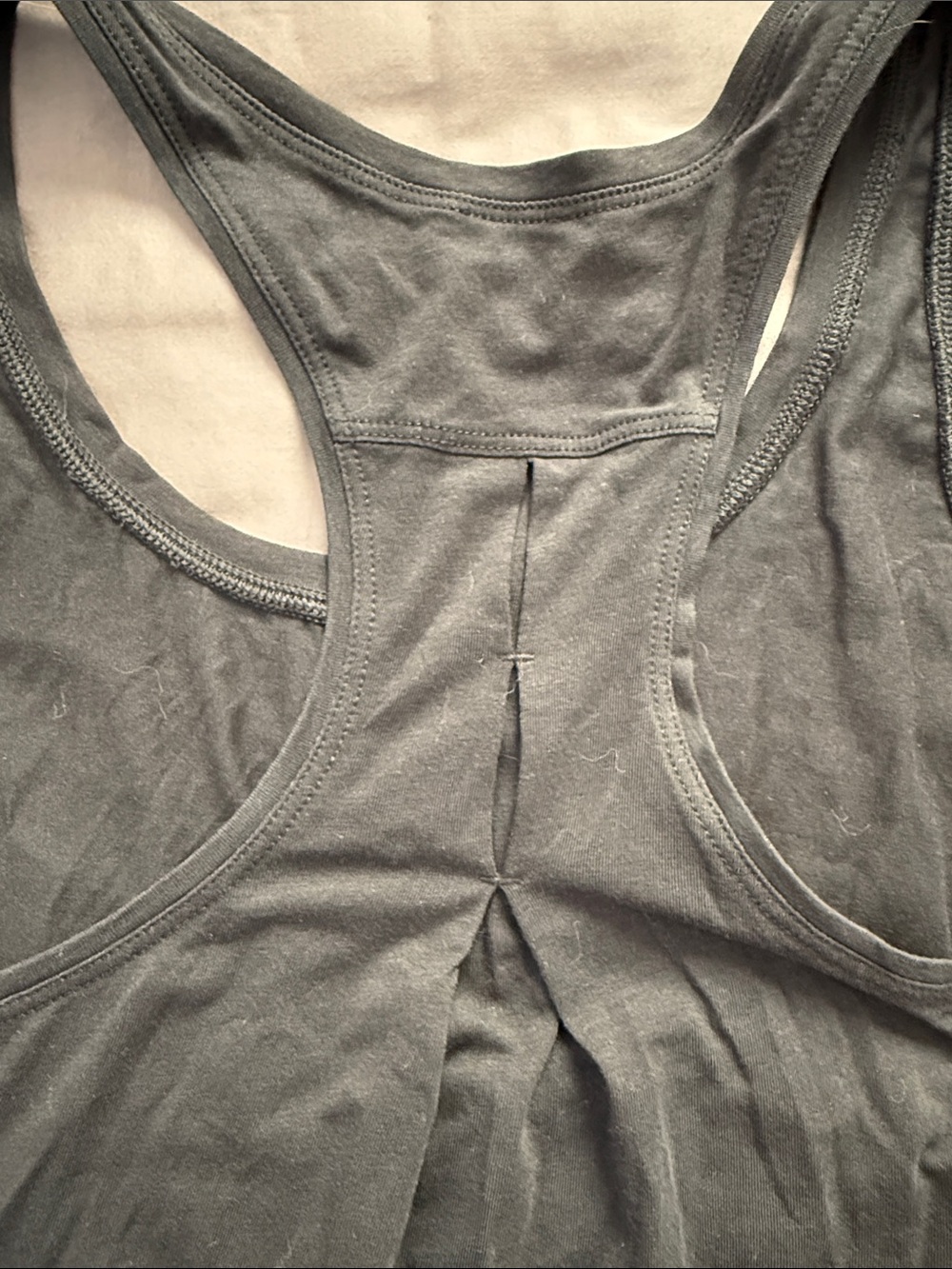 Lululemon Racerback Tank - Picture 4 of 6